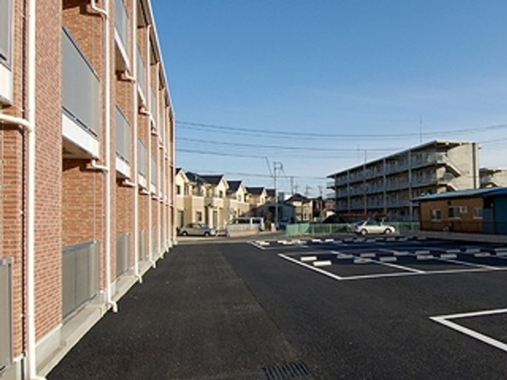 レオパレスコスモスCのその他画像