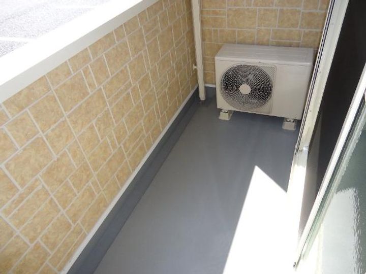 ピュア ステージ Bの内装