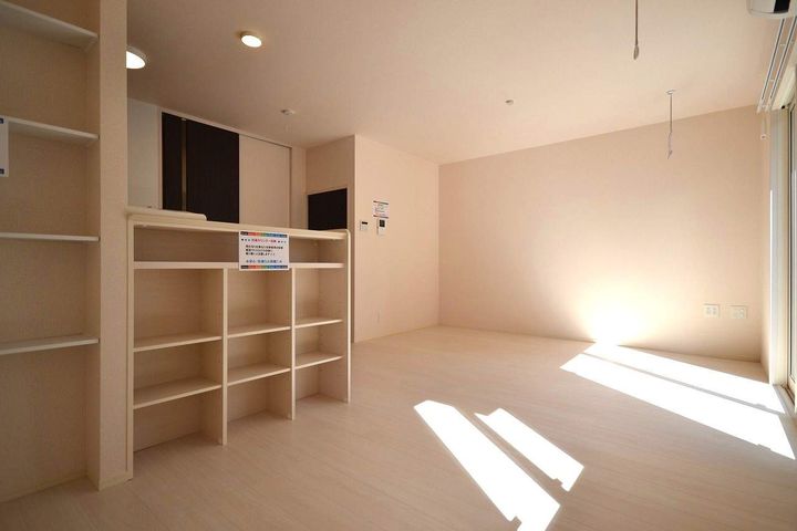 グランテラス三俣の内装