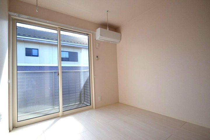 グランテラス三俣の内装