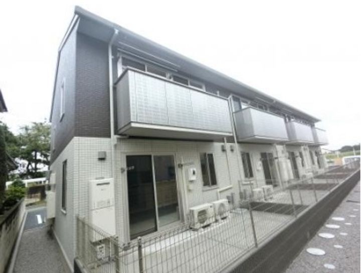 グランテラス三俣の外観