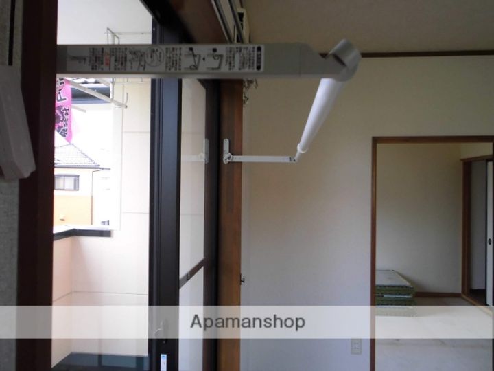 ラベンダー八幡の内装