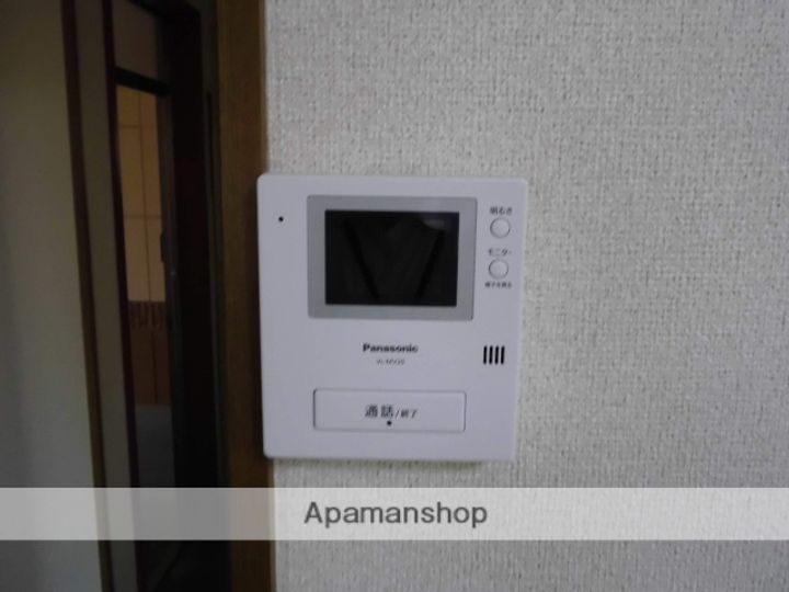 ラベンダー八幡の内装