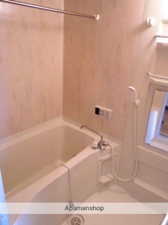 シティハイツスノーフレークの風呂