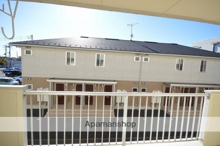 群馬県前橋市荒牧町2丁目の賃貸アパートのその他画像
