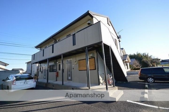 レトア縄文C202の外観