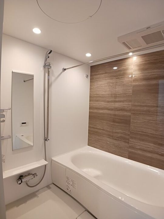 グランウッドAの風呂