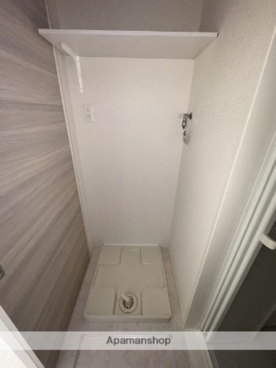 UTAの内装