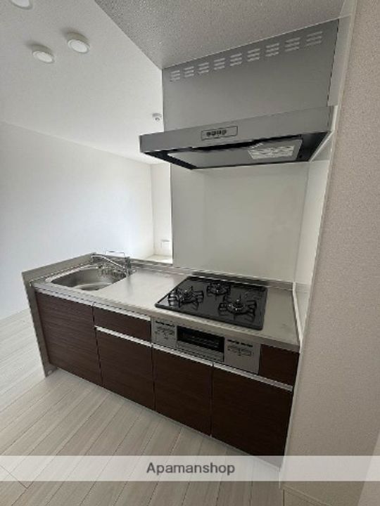 UTAのキッチン