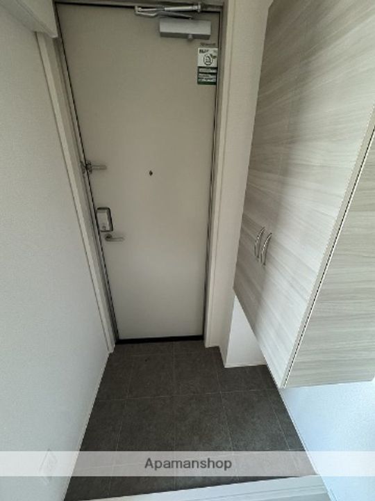 UTAの玄関
