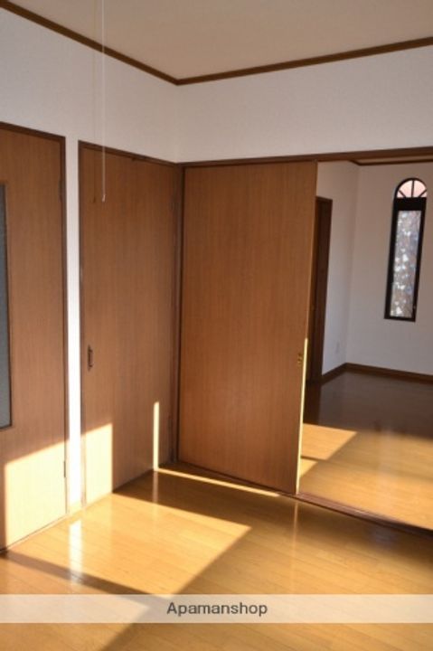 ラベンダーの居間