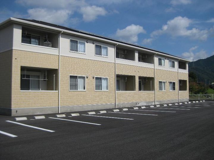 ピュア ステージ Bの外観