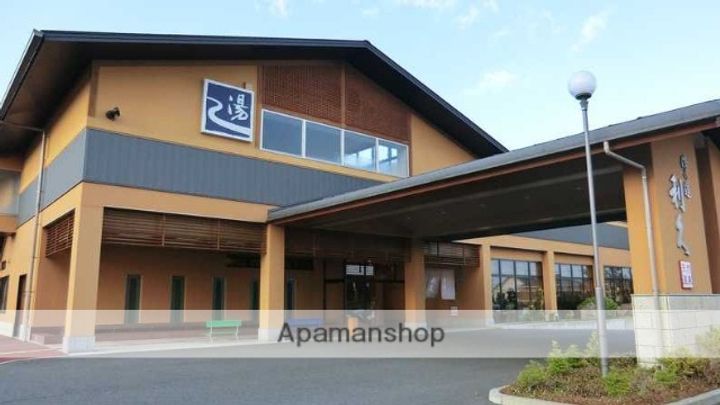 群馬県北群馬郡吉岡町大字大久保の賃貸アパートの周辺