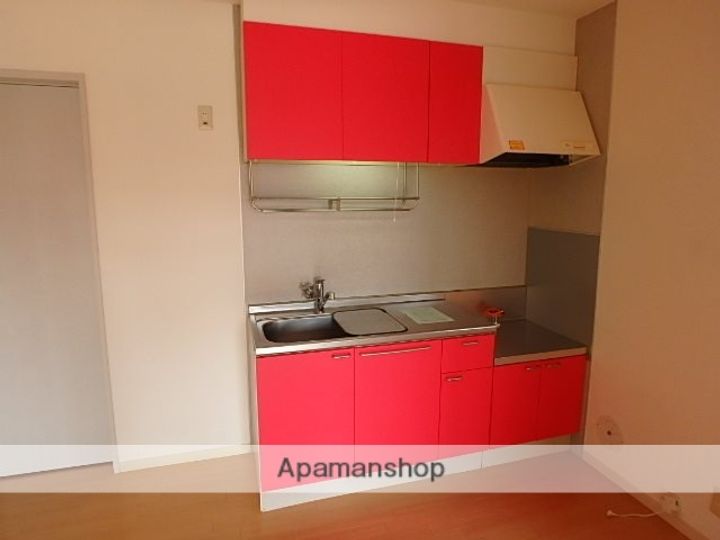 セラビィB201のキッチン