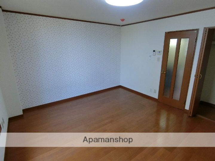 ソレイユ・の内装