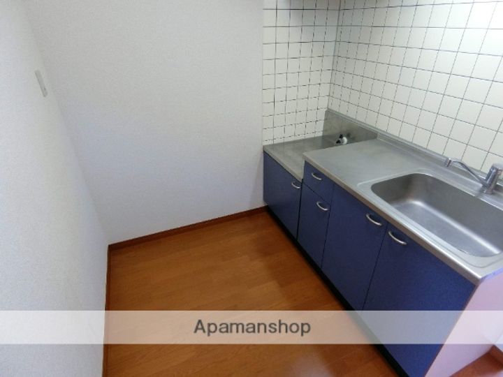 ソレイユ・の内装