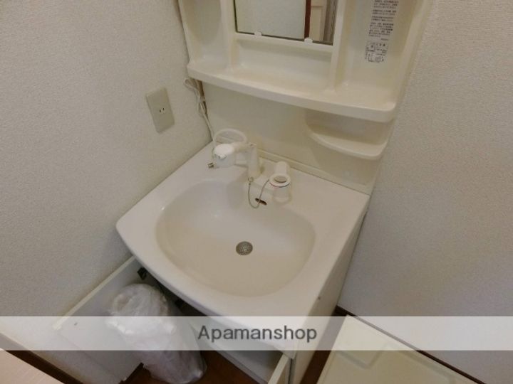 ソレイユ・の内装