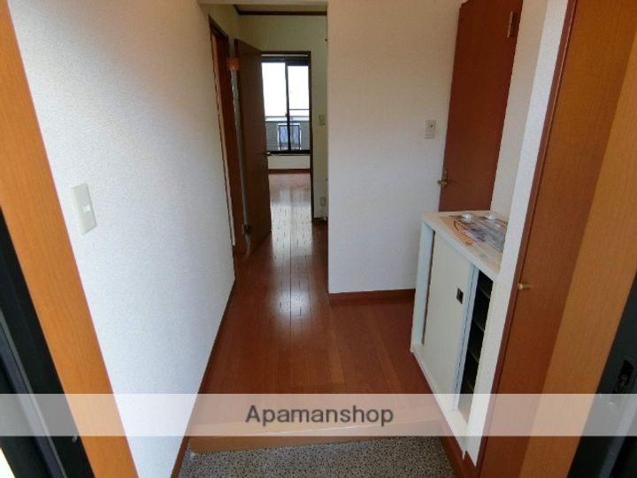 ソレイユ・の内装