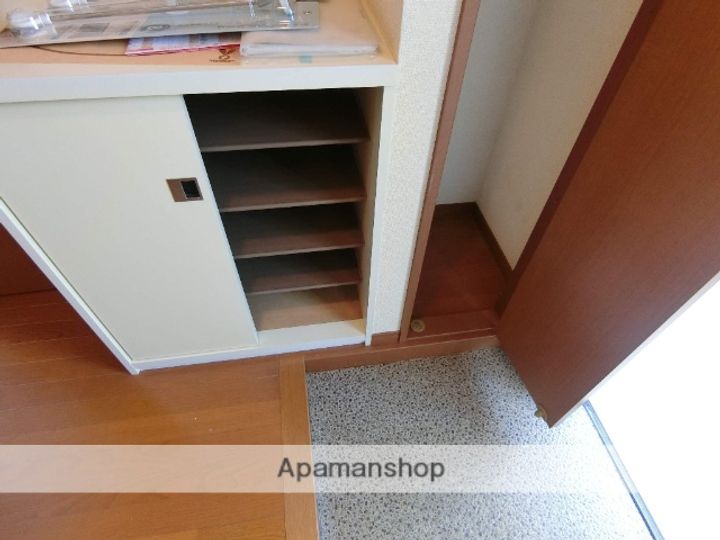 ソレイユ・の内装