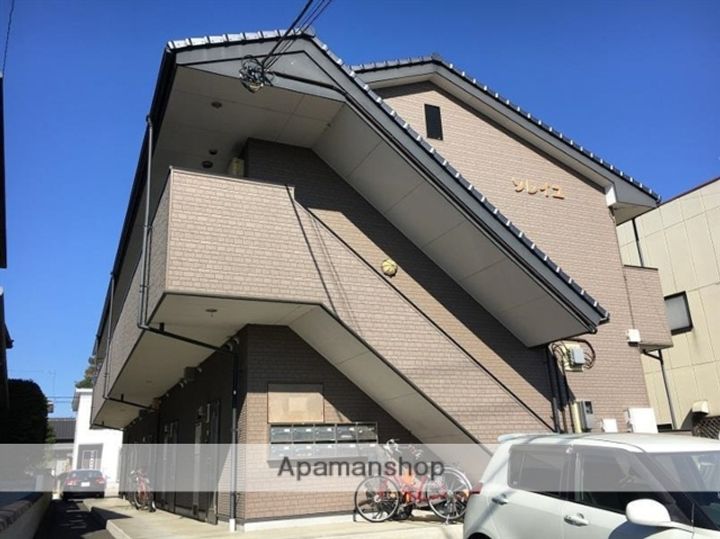 ソレイユ・の外観