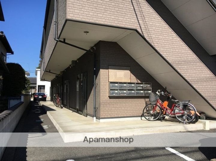 ソレイユ・の外観