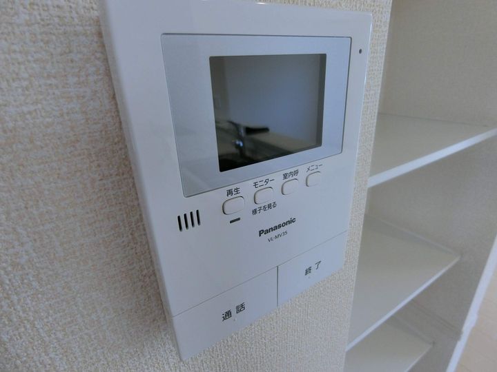 フローラの内装