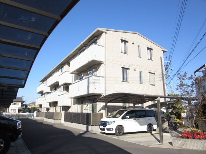 パラシオンの外観