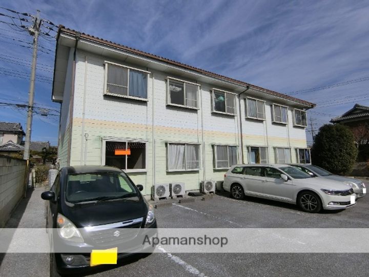 ハイツサンフラワー富岡207の外観