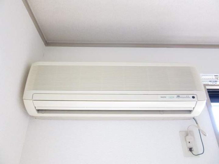 ロイヤルビュー太田 Aの内装