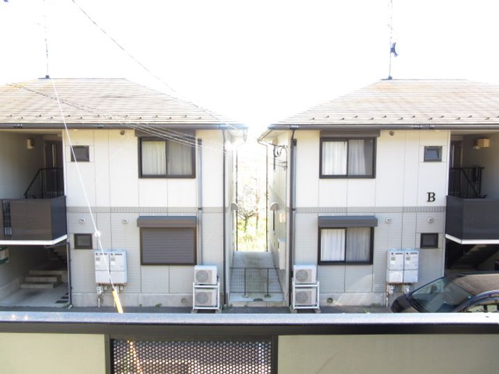 ロイヤルビュー太田 Aの外観