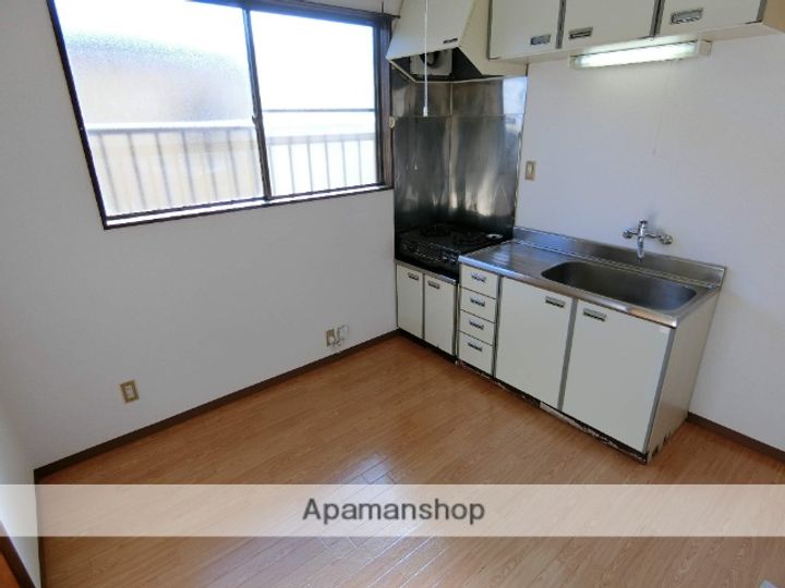 コーポニシムラ1-103の内装