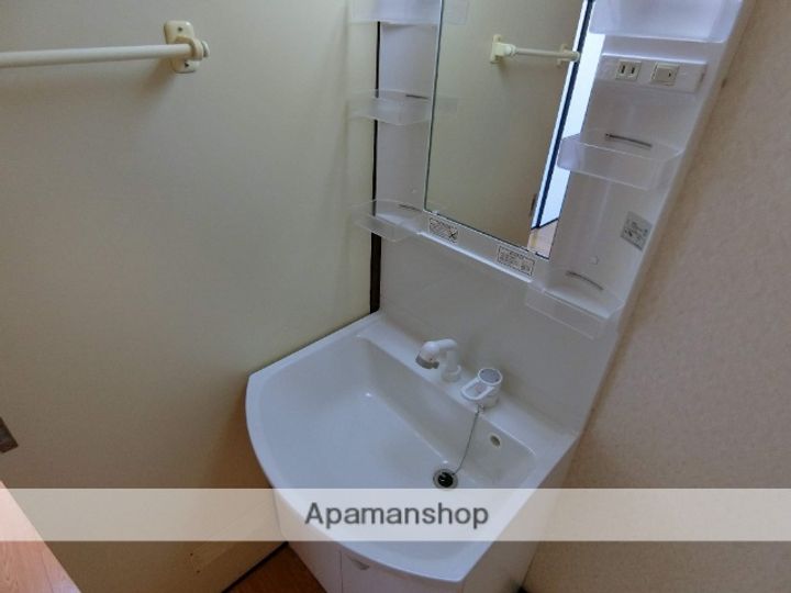 コーポニシムラ1-103の内装