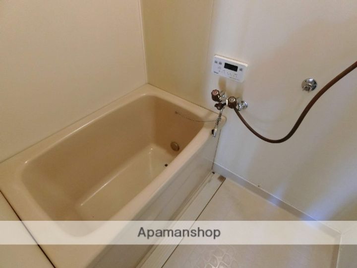 コーポニシムラ1-103の風呂