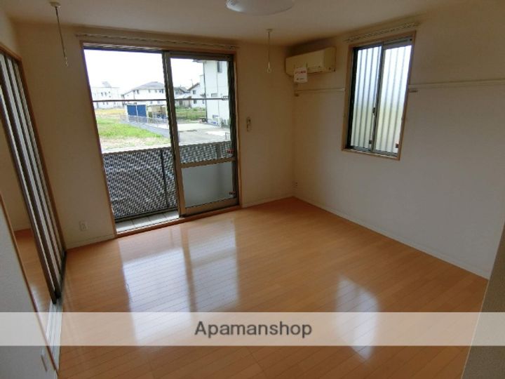 メゾン・ヴェールA101の内装