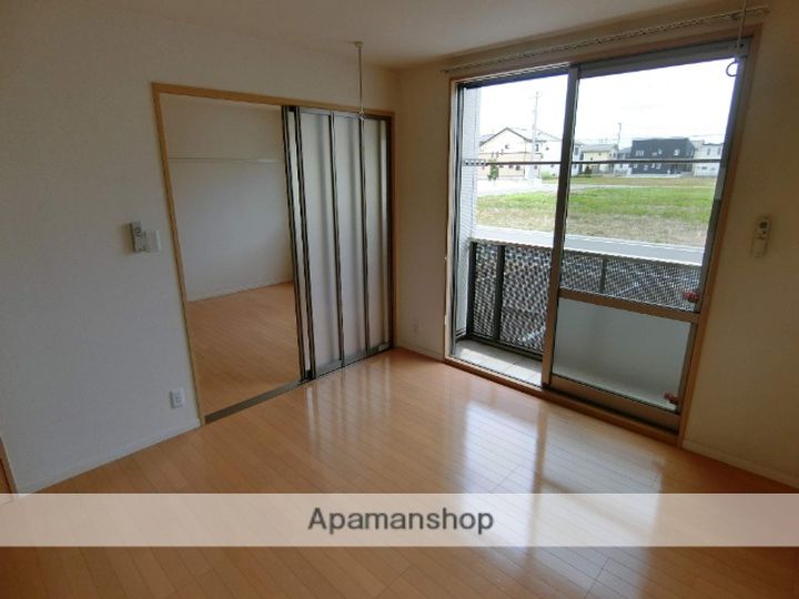 メゾン・ヴェールA101の内装