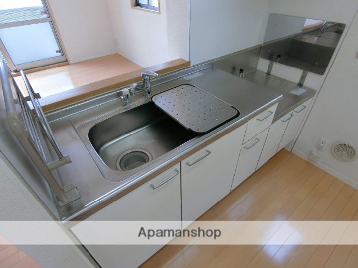 メゾン・ヴェールA101の内装