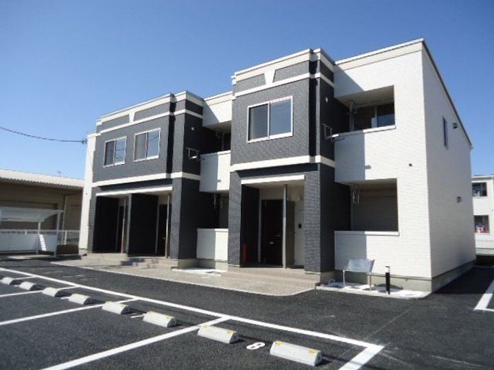 ブランノワールⅡの外観