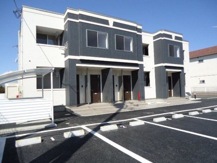 ブランノワールⅡの外観