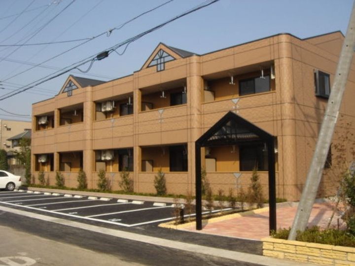 ミストラル103の外観