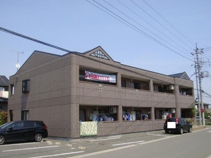 メルキュレーの外観