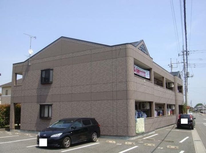 メルキュレーの外観