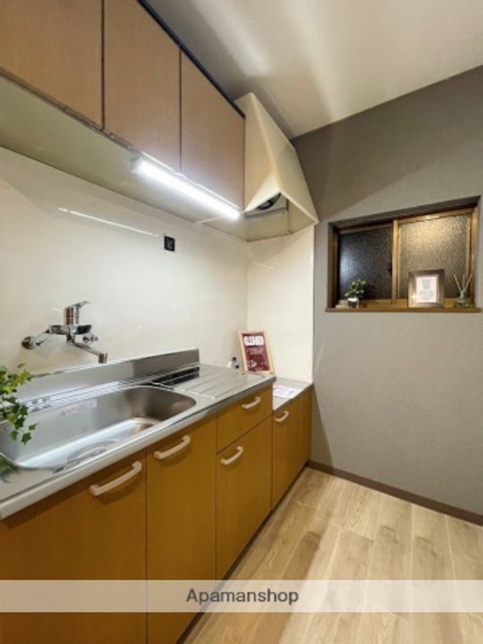 フレックスホーム藤生102のキッチン