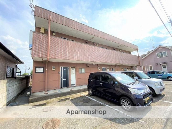 フレックスホーム藤生102の外観