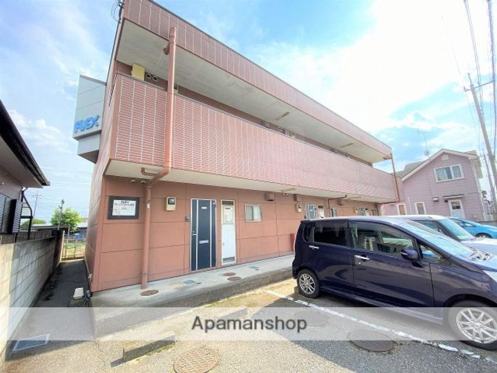 フレックスホーム藤生102の外観