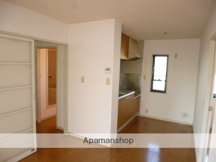 ディアコートA101の内装