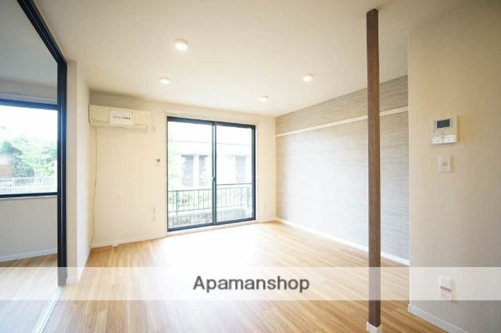 ディアコートA101の居間