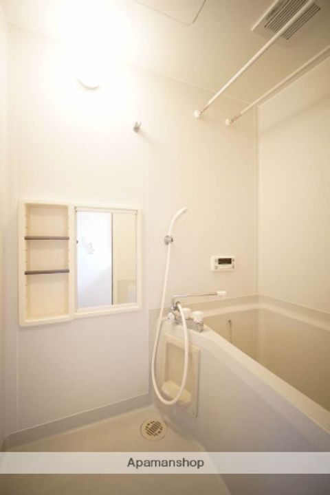 ディアコートA101の風呂