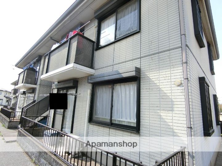 ディアコートA101の外観