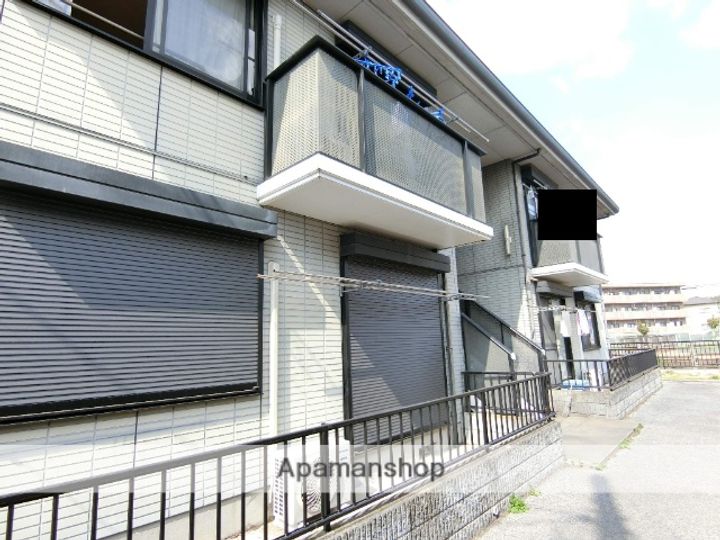 ディアコートA101の外観