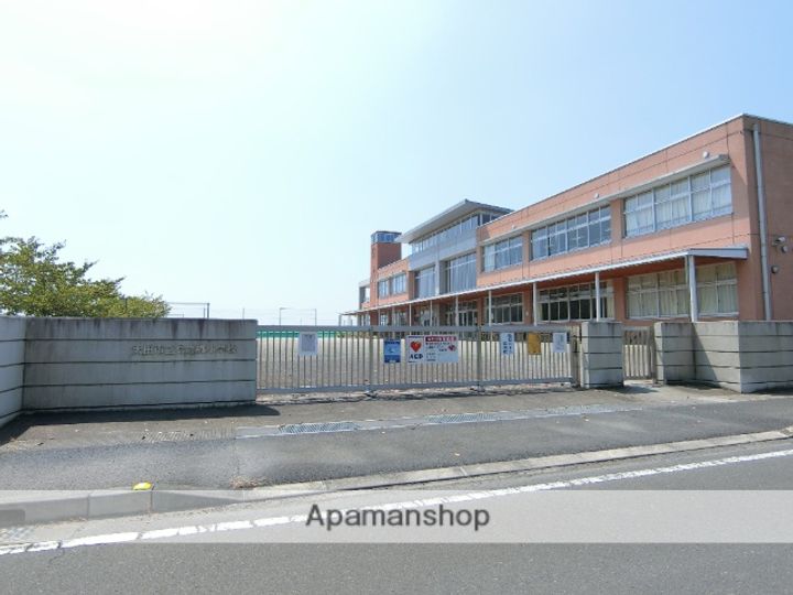 ディアコートA101の周辺